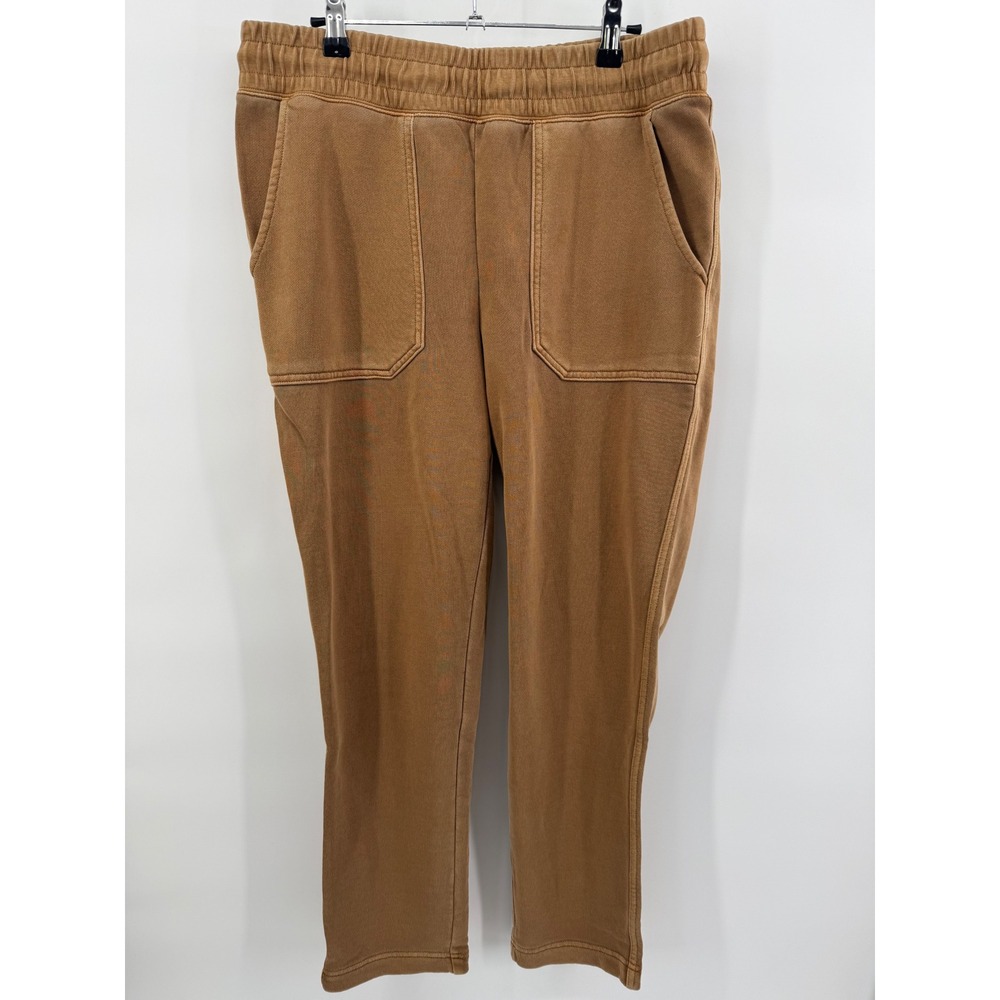 Carhartt Women's Re-Engineered Relaxed Fit Midweight French Terry Sweatpants M